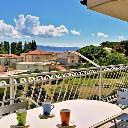 Apartments Iko Omiš Zewnętrze zdjęcie